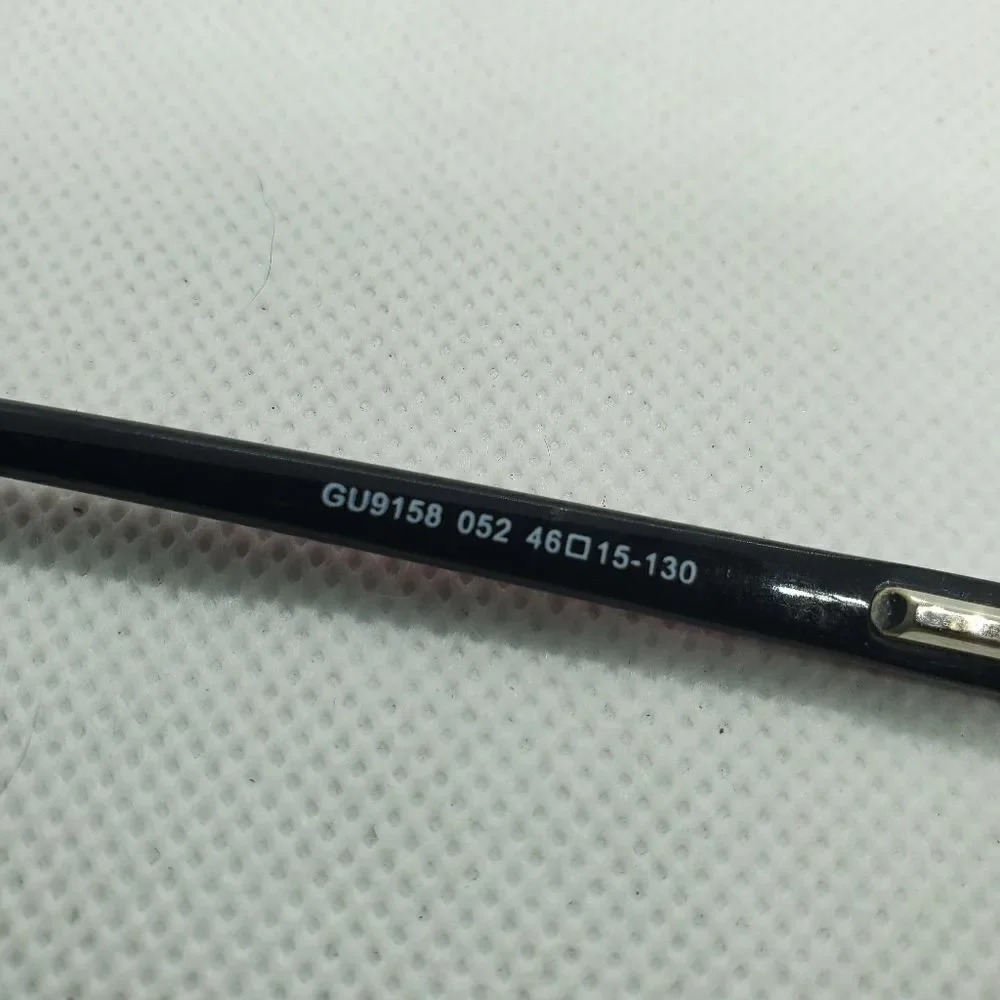 Guess Brown & Pink Tortoiseshell Prescription Glasses Frames